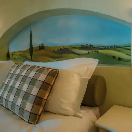 فندق Borgo Di Cortefreda - Place Of Charme 4*