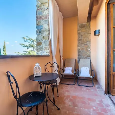 Hotel Borgo Di Cortefreda - Place Of Charme Tavarnelle Val di Pesa