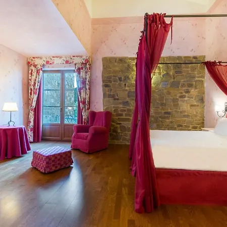 Borgo Di Cortefreda - Place Of Charme 호텔 Tavarnelle Val di Pesa