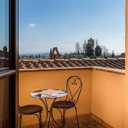 Borgo Di Cortefreda - Place Of Charme 4* Tavarnelle Val di Pesa
