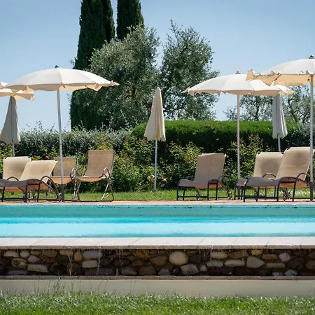 Hotel Borgo Di Cortefreda - Place Of Charme 4*