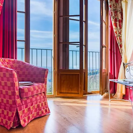 Hotel Borgo Di Cortefreda - Place Of Charme 4*
