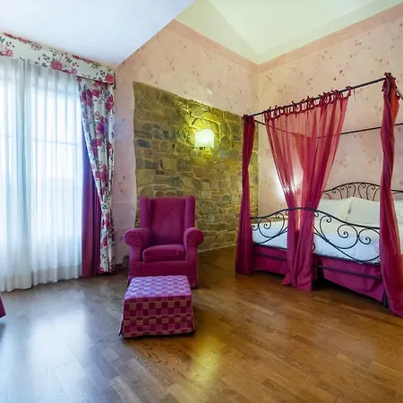 Borgo Di Cortefreda - Place Of Charme Hotel Tavarnelle Val di Pesa
