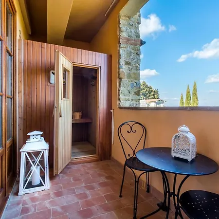 Hotel Borgo Di Cortefreda - Place Of Charme Tavarnelle Val di Pesa