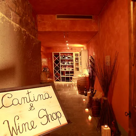 Borgo Di Cortefreda - Place Of Charme