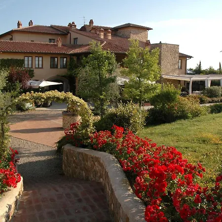 호텔 Borgo Di Cortefreda - Place Of Charme Tavarnelle Val di Pesa