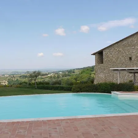 Отель Borgo Di Cortefreda - Place Of Charme Tavarnelle Val di Pesa