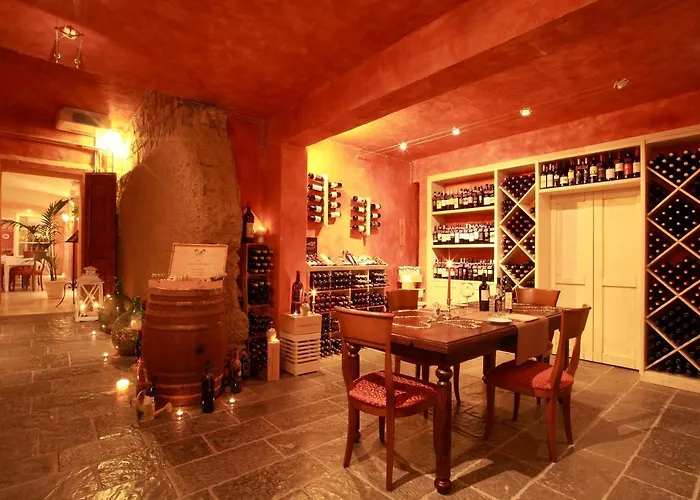 Borgo Di Cortefreda - Place Of Charme 호텔 4*