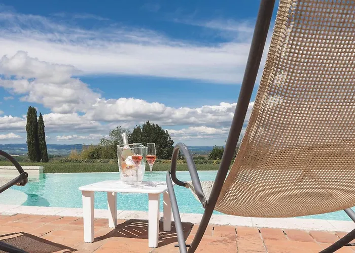 호텔 Borgo Di Cortefreda - Place Of Charme