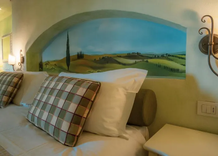 호텔 Borgo Di Cortefreda - Place Of Charme 4*