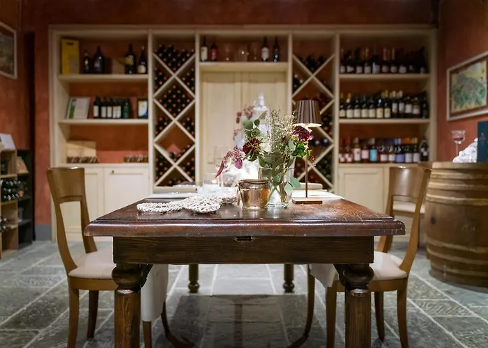 Borgo Di Cortefreda - Place Of Charme 4*