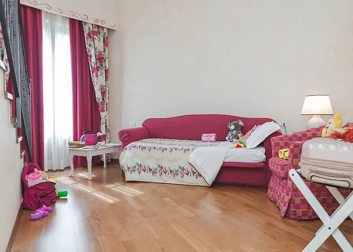 호텔 Borgo Di Cortefreda - Place Of Charme 4*