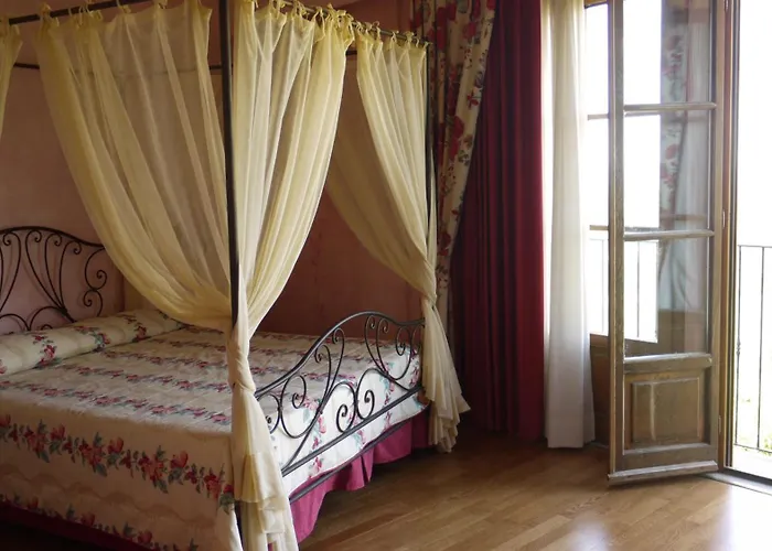 호텔 Borgo Di Cortefreda - Place Of Charme Tavarnelle Val di Pesa