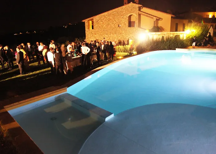 Borgo Di Cortefreda - Place Of Charme 호텔 4*