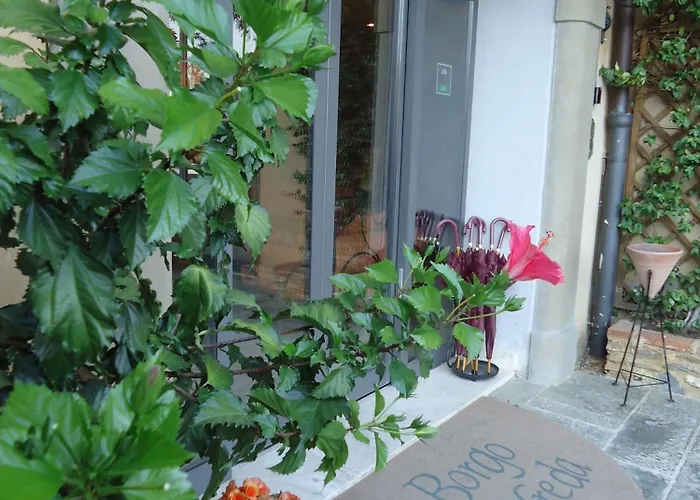 Borgo Di Cortefreda - Place Of Charme Tavarnelle Val di Pesa