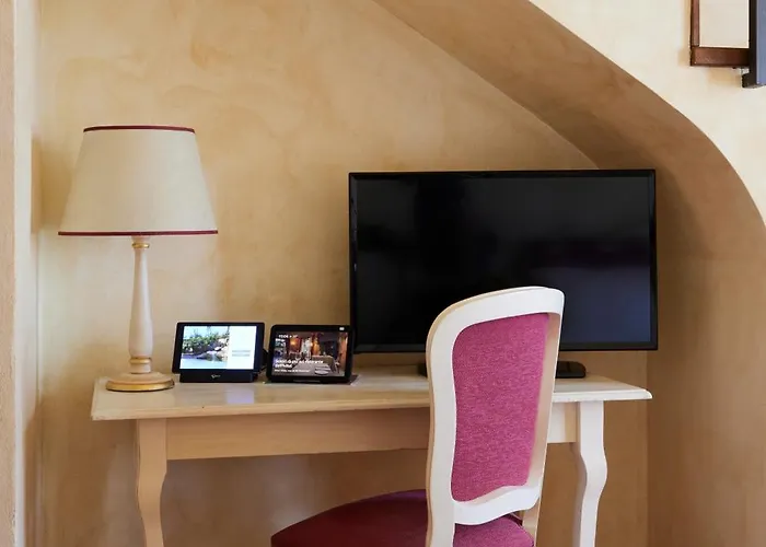 호텔 Borgo Di Cortefreda - Place Of Charme