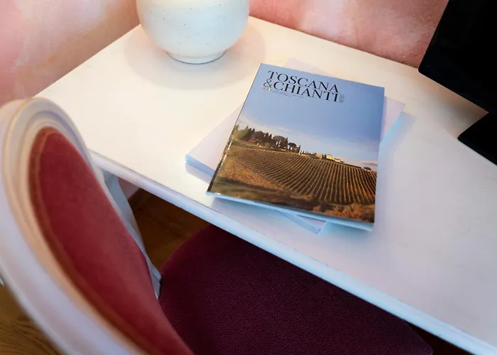 호텔 Borgo Di Cortefreda - Place Of Charme 4*