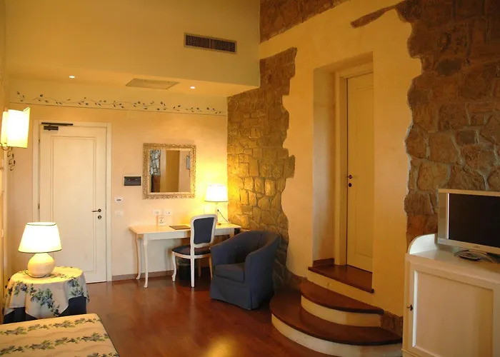 Borgo Di Cortefreda - Place Of Charme 호텔