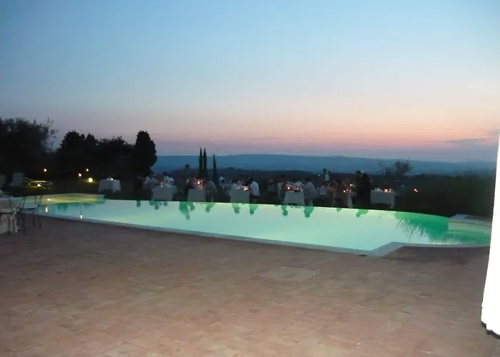 Borgo Di Cortefreda - Place Of Charme 4*