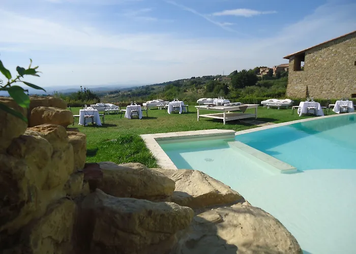 Borgo Di Cortefreda - Place Of Charme 호텔 Tavarnelle Val di Pesa