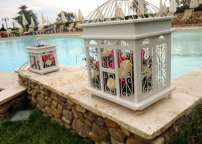 Borgo Di Cortefreda - Place Of Charme