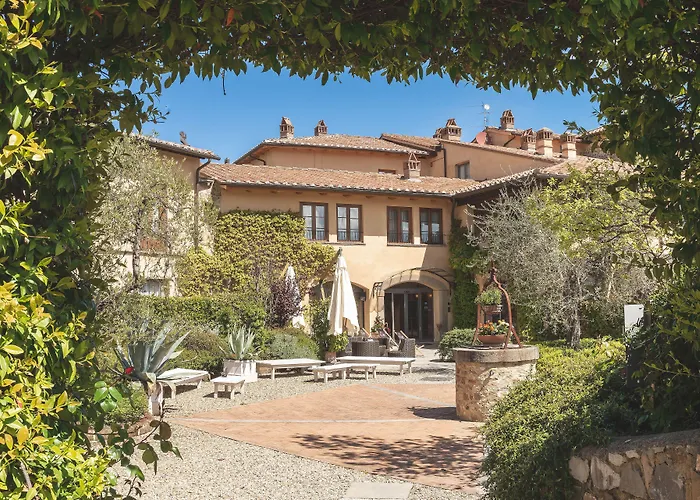 Borgo Di Cortefreda - Place Of Charme 호텔