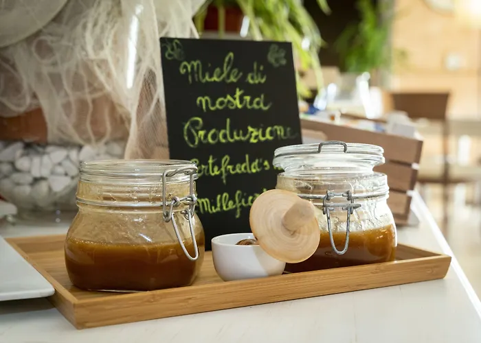 Borgo Di Cortefreda - Place Of Charme 4*