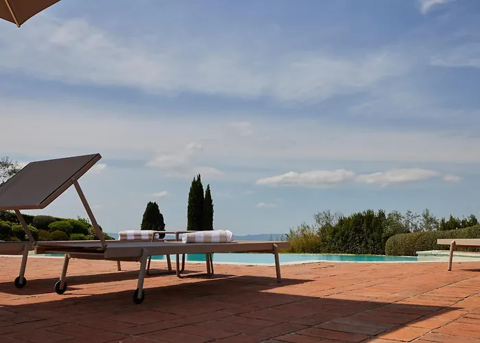 Borgo Di Cortefreda - Place Of Charme 4* Tavarnelle Val di Pesa