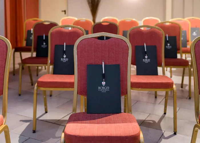 Borgo Di Cortefreda - Place Of Charme 4* Tavarnelle Val di Pesa