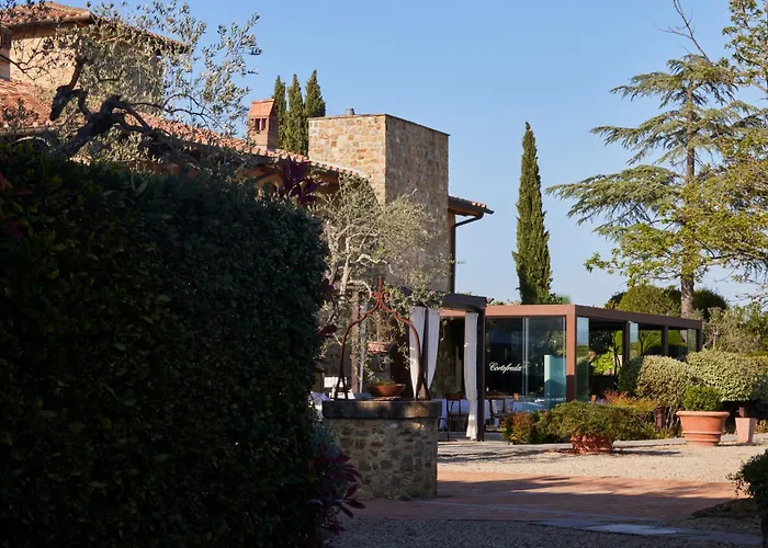 Ξενοδοχείο Borgo Di Cortefreda - Place Of Charme