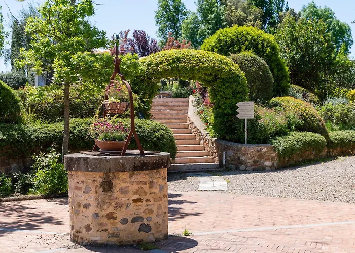 Borgo Di Cortefreda - Place Of Charme Tavarnelle Val di Pesa