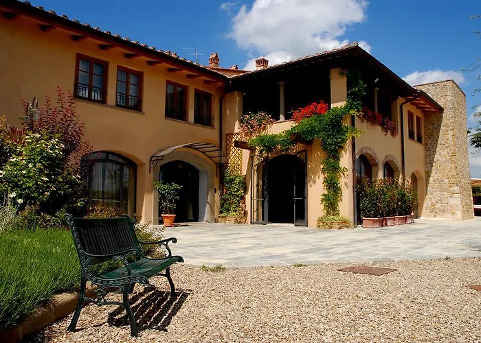 Borgo Di Cortefreda - Place Of Charme 호텔