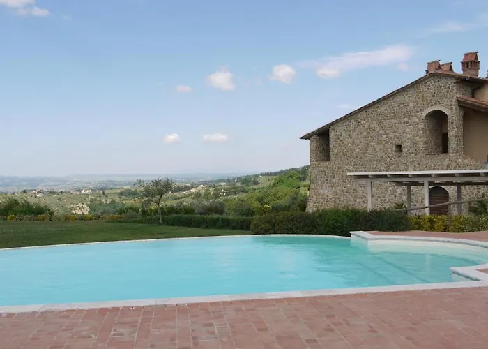 호텔 Borgo Di Cortefreda - Place Of Charme Tavarnelle Val di Pesa