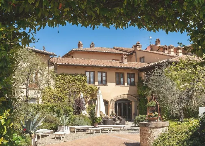 Borgo Di Cortefreda - Place Of Charme Tavarnelle Val di Pesa