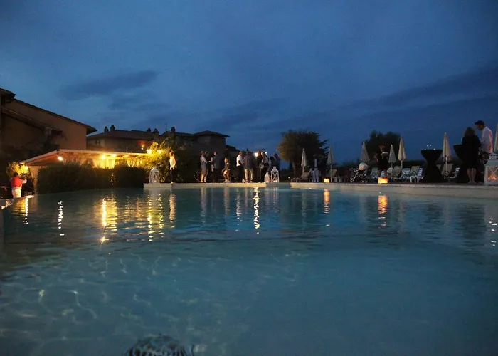 Borgo Di Cortefreda - Place Of Charme 호텔