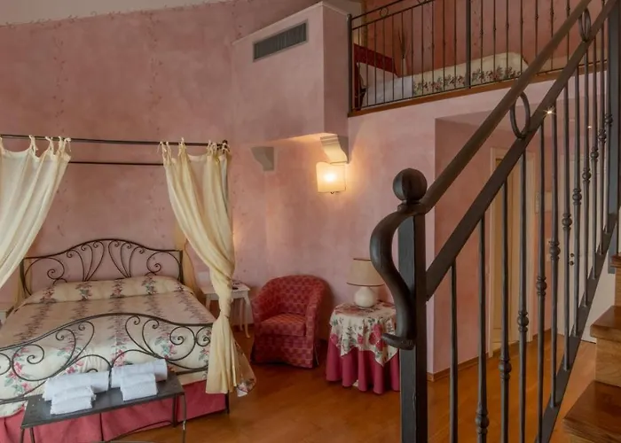 Borgo Di Cortefreda - Place Of Charme 4* Tavarnelle Val di Pesa