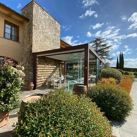 Szálloda Borgo Di Cortefreda - Place Of Charme Tavarnelle Val di Pesa