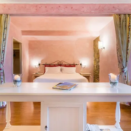 Borgo Di Cortefreda - Place Of Charme Szálloda 4*