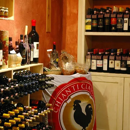 Szálloda Borgo Di Cortefreda - Place Of Charme Tavarnelle Val di Pesa