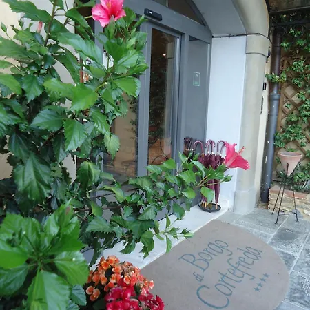 Borgo Di Cortefreda - Place Of Charme Tavarnelle Val di Pesa